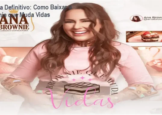 Curso de produção de brownies gourmet com foco em vendas e gestão