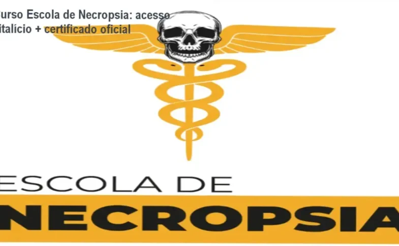 Curso Escola de Necropsia download, acesso gratuito ou licença