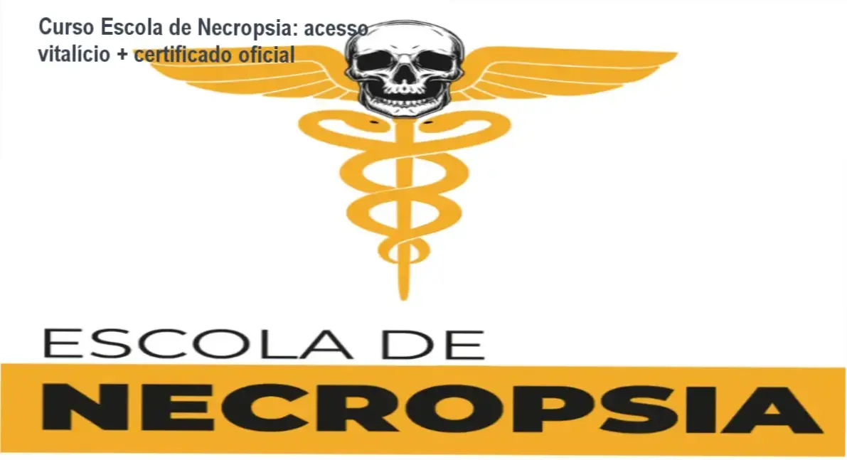 Curso Escola de Necropsia download, acesso gratuito ou licença