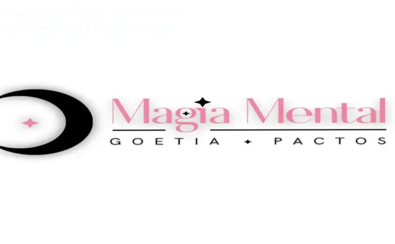 Imagem ilustrativa do Curso de Magia Goetia Mental mostrando módulos e prática mental esotérica