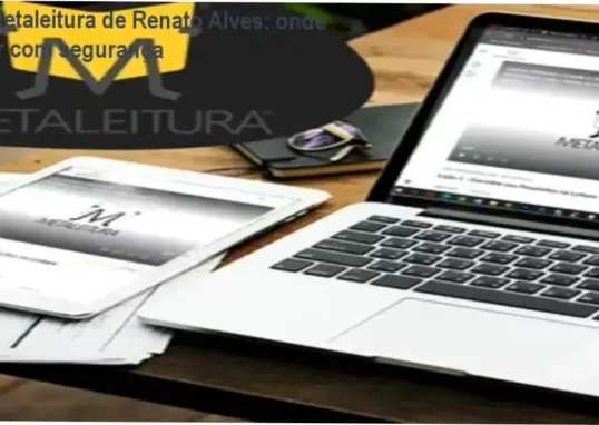 Curso Metaleitura de Renato Alves – cupom de desconto exclusivo