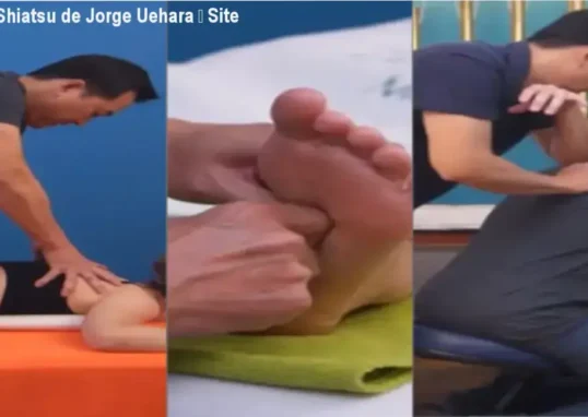 Curso de Shiatsu de Jorge Uehara – página oficial para compra segura