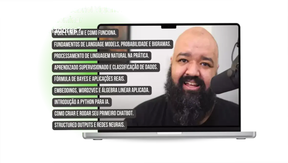 Curso STM32 Gabriel Vigiano custo-benefício e valor percebido