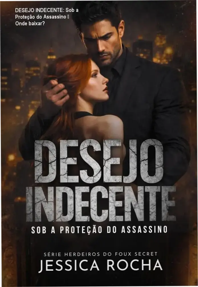 Capa do eBook Desejo Indecente: Sob a Proteção do Assassino