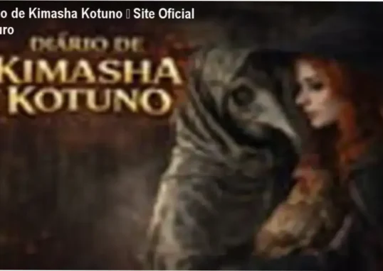 Diário de Kimasha Kotuno – página oficial segura