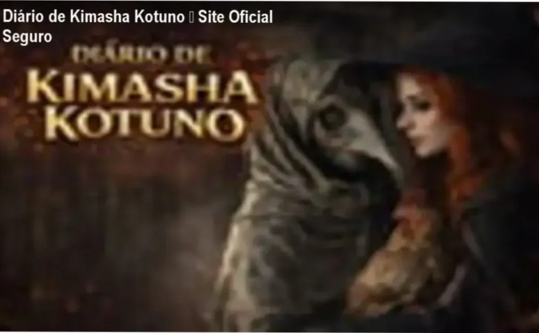 Diário de Kimasha Kotuno – página oficial segura
