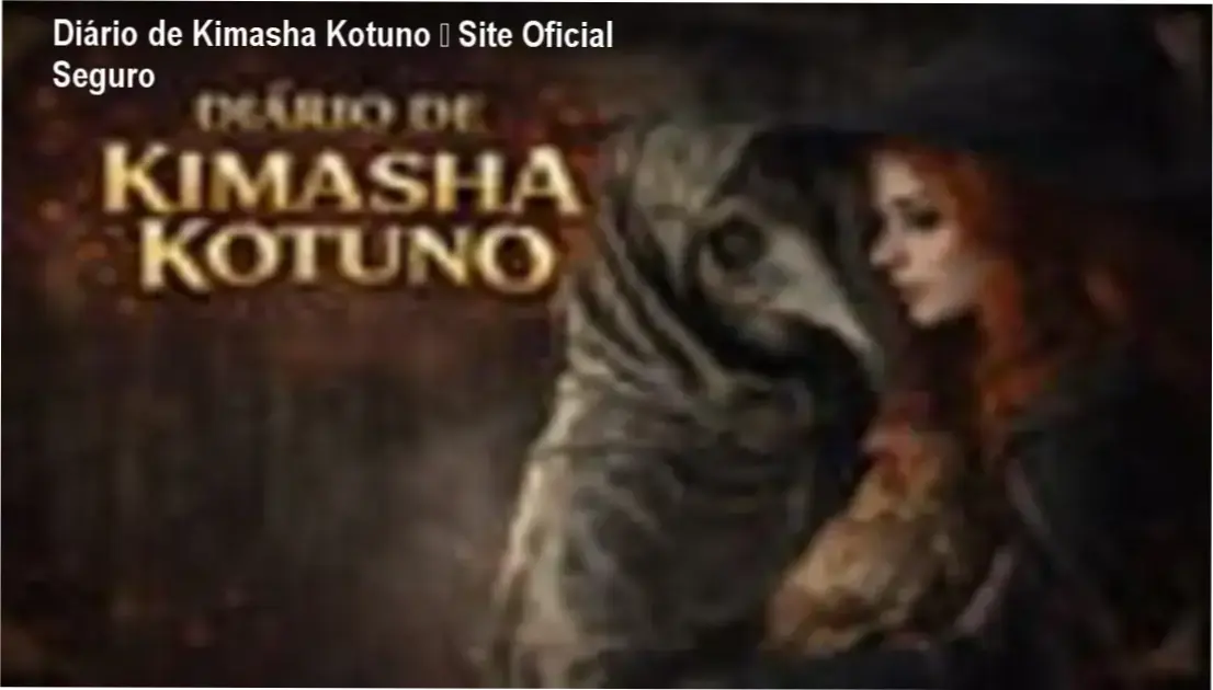 Diário de Kimasha Kotuno – página oficial segura