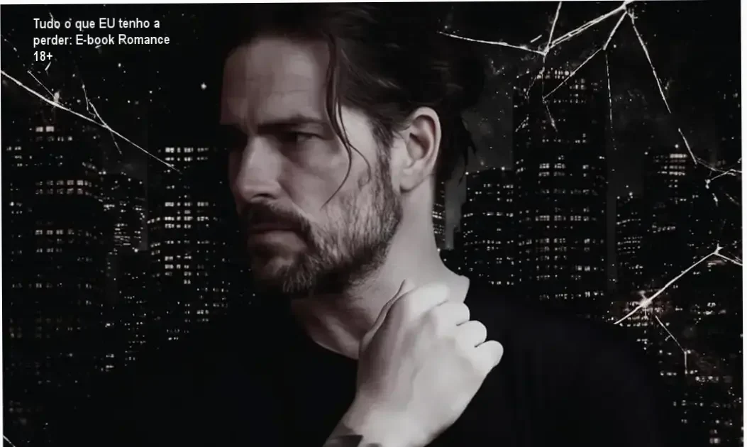 Capa romance Blackout por Hiding Connection com destaque para personagens masculina e feminina em ambiente elegante. Fundo escuro e atmosfera sensual.