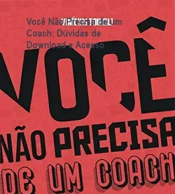 Conteúdo educativo sobre nutrição e treino do ebook 'Você Não Precisa de um Coach'