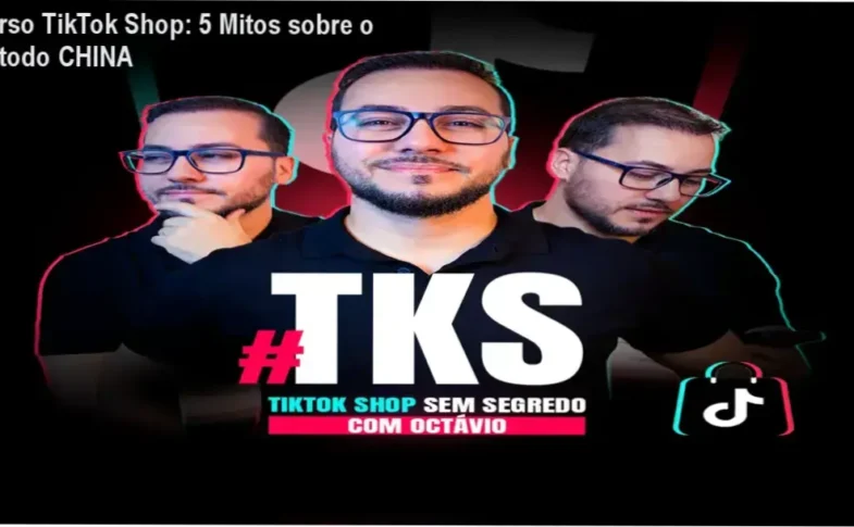 Avaliação técnica do Ecossistema TKS com destaque para o Método CHINA de conversão orgânica no TikTok Shop
