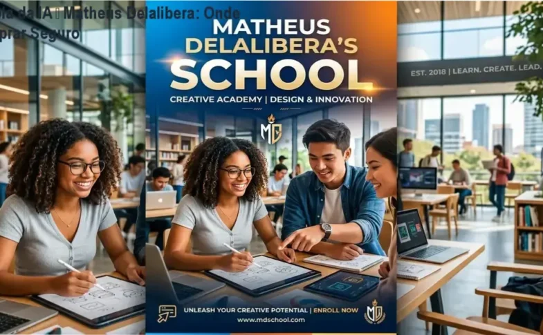 Escola da IA de Matheus Delalibera – cupom desconto exclusivo