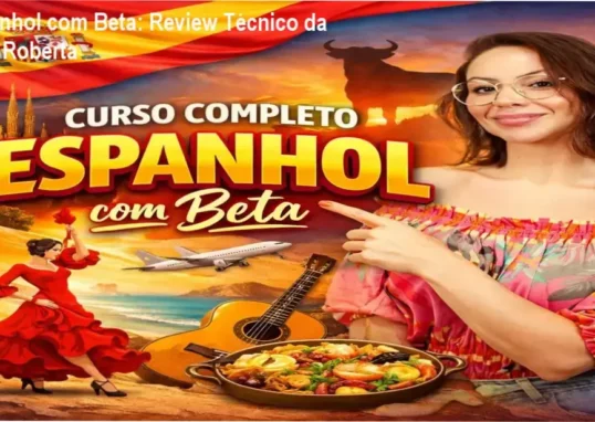 Espanhol com Beta – bastidores e visão interna com a Prof. Roberta Spessatto