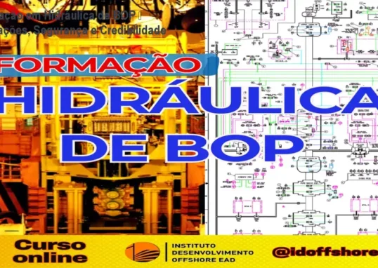 Formação em Hidráulica de BOP – Instituto Desenvolvimento Offshore EAD reputação, segurança e confiabilidade