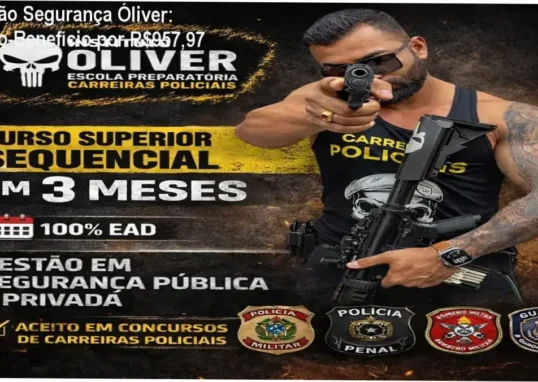 Gestão Segurança Óliver | garantia de reembolso e devolução