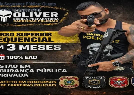 Gestão de Segurança Pública e Privada – custo-benefício e valor percebido