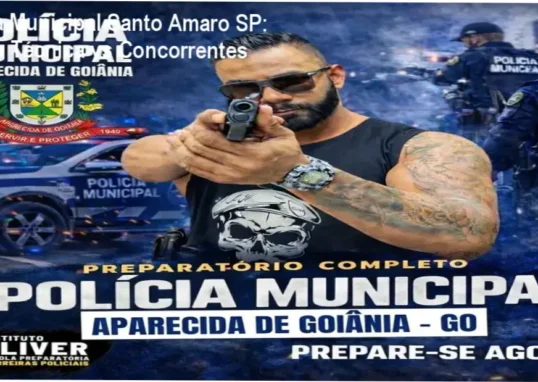 Guarda Municipal Santo Amaro SP – Instituto Óliver comparado a concorrentes e alternativas