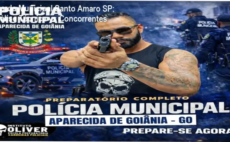 Guarda Municipal Santo Amaro SP – Instituto Óliver comparado a concorrentes e alternativas