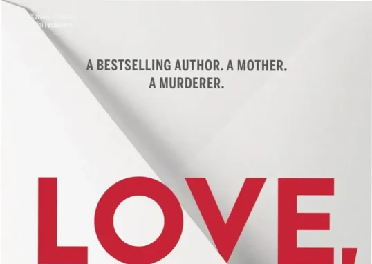 Capa do ebook Love, Mom de Iliana Xander, thriller psicológico em inglês
