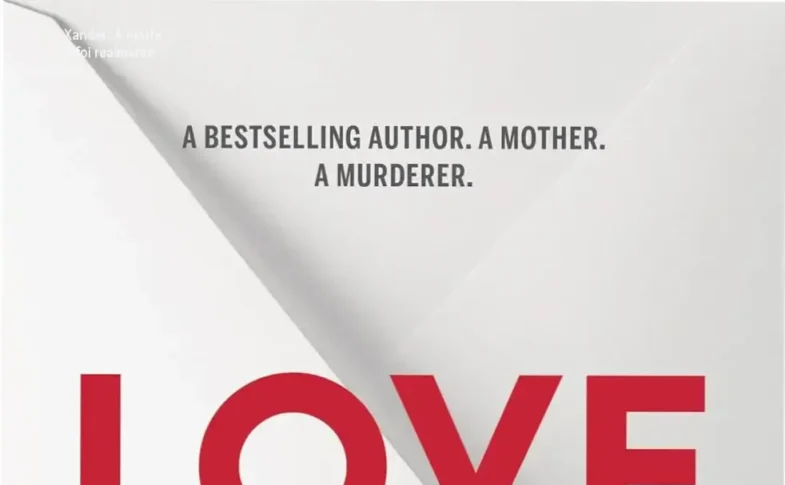 Capa do ebook Love, Mom de Iliana Xander, thriller psicológico em inglês