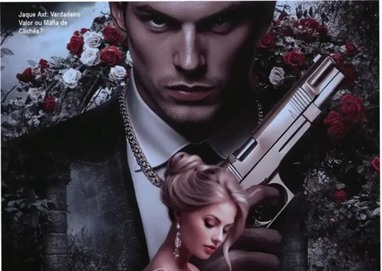 Capa do romance Dominação Cruel de Jaque Axt, destacando o protagonista mafioso e o cenário siciliano
