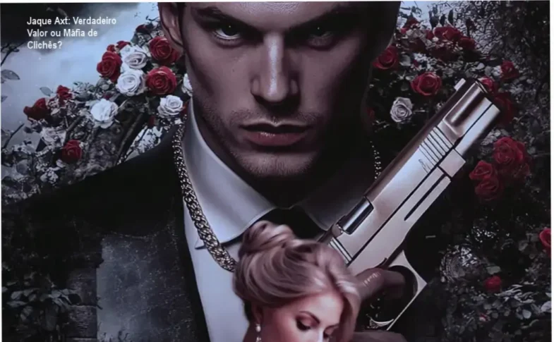 Capa do romance Dominação Cruel de Jaque Axt, destacando o protagonista mafioso e o cenário siciliano