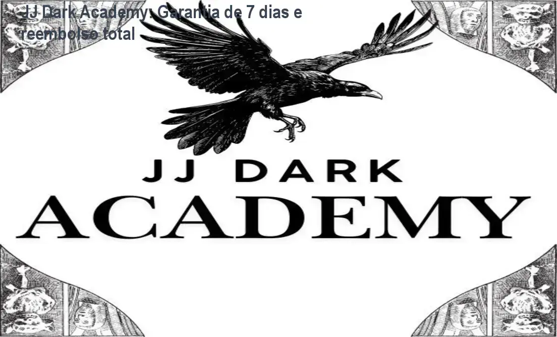 JJ Dark Academy compra segura e acesso oficial