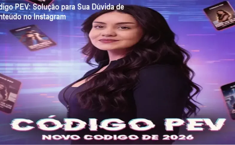 Jozimar Alves, especialista em marketing digital, demonstrando o impacto prático do Código PEV para estratégias de conteúdo no Instagram.