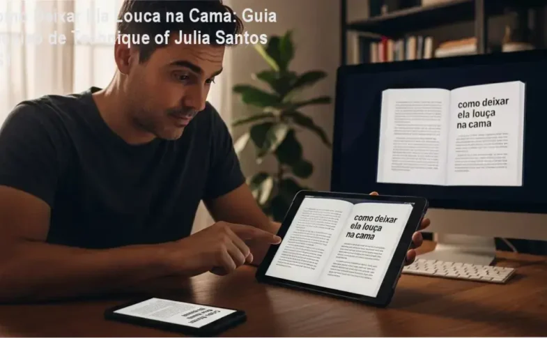 Imagem ilustrativa com ícones de comunicação aberta e desejo feminino, relacionada ao curso de Julia Santos sobre intimidade