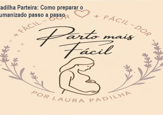 Laura Padilha Parteira: cronograma de aulas e carga horária