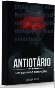Capa digital do Combo de Livros de Evolução Masculina com texto sobre desenvolvimento pessoal e relacionamentos