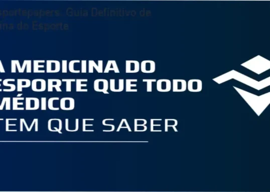 Visão geral do curso Medesportepapers de medicina do esporte com Dr. Guilherme Adami