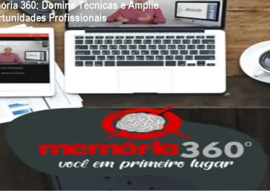 Memória 360 Renato Alves – aplicação prática na carreira e oportunidades profissionais