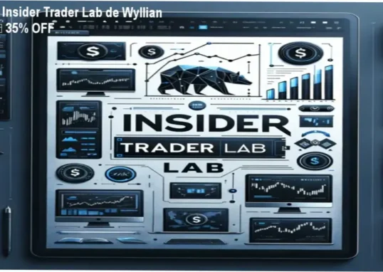 Mentoria Insider Trader Lab de Wyllian Capucci – cupom 35% OFF