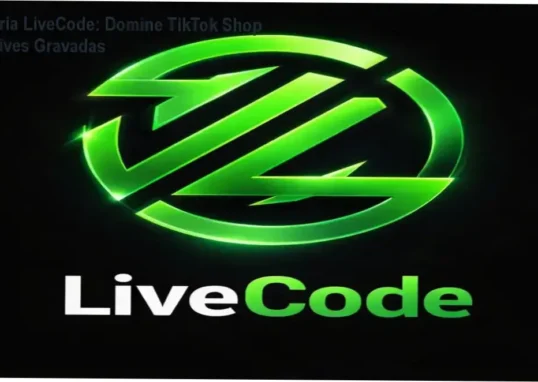 Mentoria LiveCode com destaque para cupom de desconto exclusivo