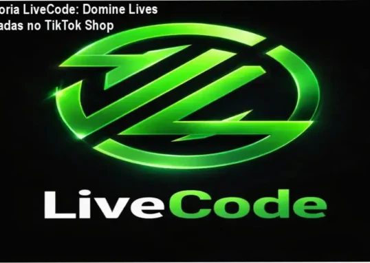 Imagem promocional da Mentoria LiveCode mostrando ofertas e cupons exclusivos para TikTok Shop