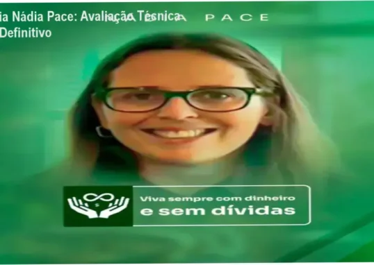 Imagem da Mentoria Nádia Pace mostrando organização financeira e solução para dívidas