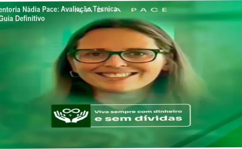 Imagem da Mentoria Nádia Pace mostrando organização financeira e solução para dívidas