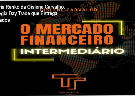 Mentoria Renko de Gislene Carvalho – para traders iniciantes que buscam estratégia prática de Day Trade