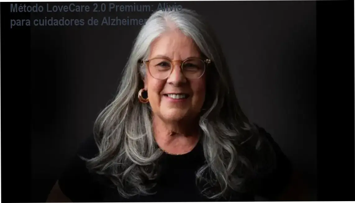 Cuidadores usando o método LoveCare 2.0 Premium para Alzheimer