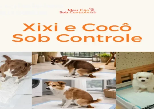 Método Xixi e Cocô Sob Controle – reputação, segurança e confiabilidade de Cláudia Maria Fortunato