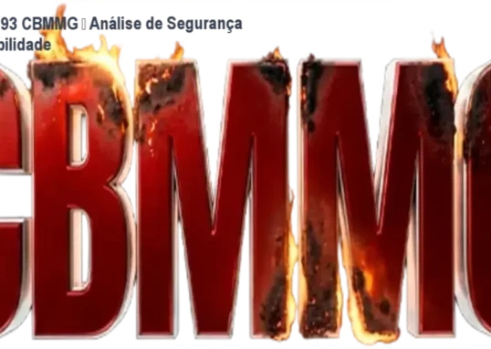 Missão 193 CBMMG – reputação, segurança e risco de fraude