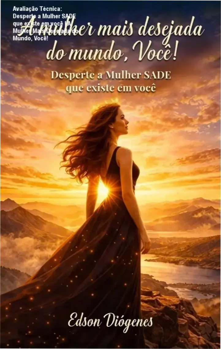 Mulher confiante e empoderada, representando a jornada de autoconhecimento e desejo feminino ao utilizar o programa 'Desperte a Mulher SADE que existe em você'