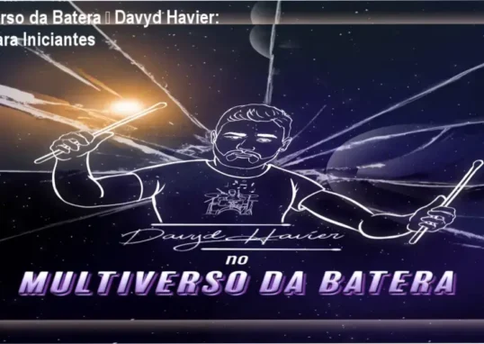 Multiverso da Batera de Davyd Havier – investimento R$ 367,95