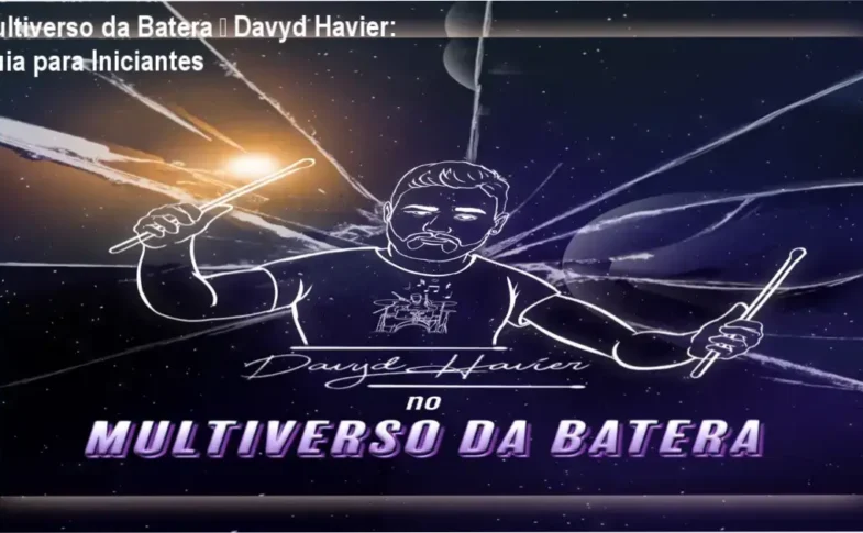 Multiverso da Batera de Davyd Havier – investimento R$ 367,95