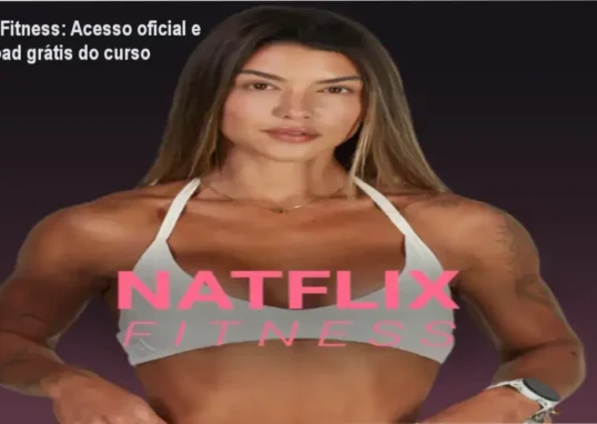 Natflix Fitness de Natasha Villaschi – download grátis e acesso oficial