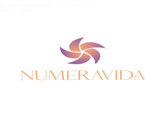 NUMERAVIDA - Mapa Astral Personalizado por Flavia – review completo