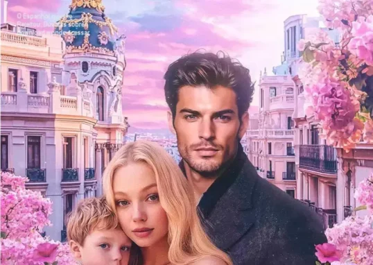Personagens do romance em momento de tensão devido à rejeição e atração proibia de ser ignorada