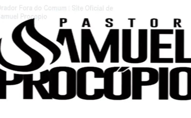 Orador Fora do Comum de Samuel Procopio – página oficial para compra segura