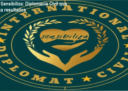 PDDC Sensibiliza – curso para líderes que buscam impactar socialmente como diplomatas civis