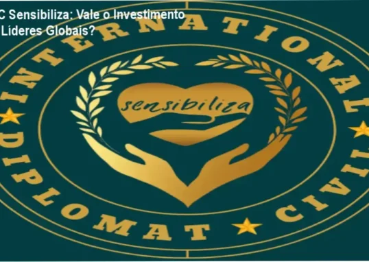 PDDC Sensibiliza – resultados em diplomacia civil, mentoria e publicação de livro